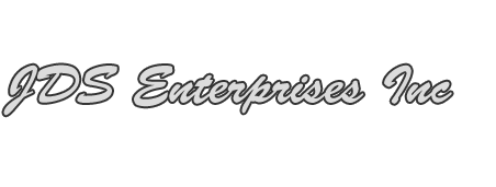 JDS Enterprises Inc. Logo - Septic Systems Ottawa